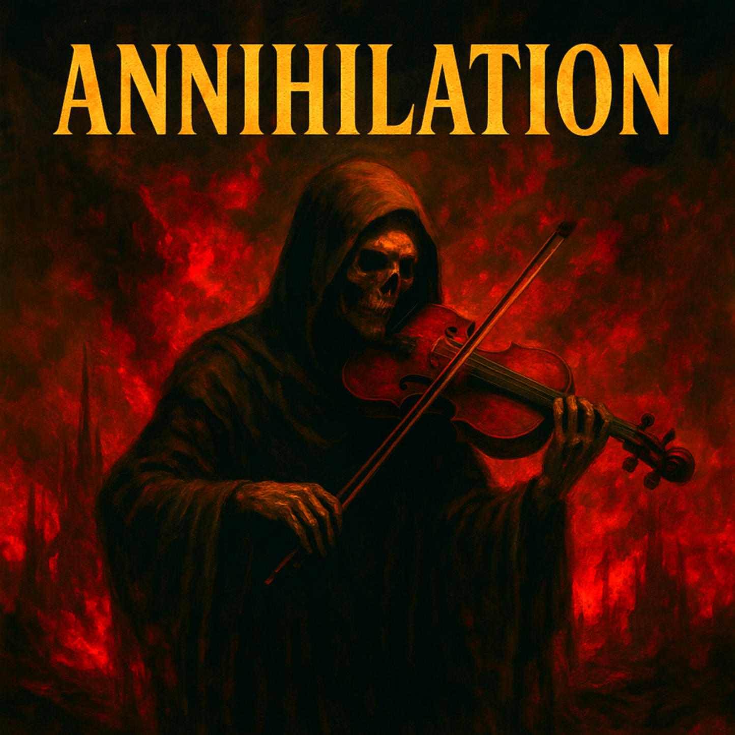 SIR-J: ANNIHILATION