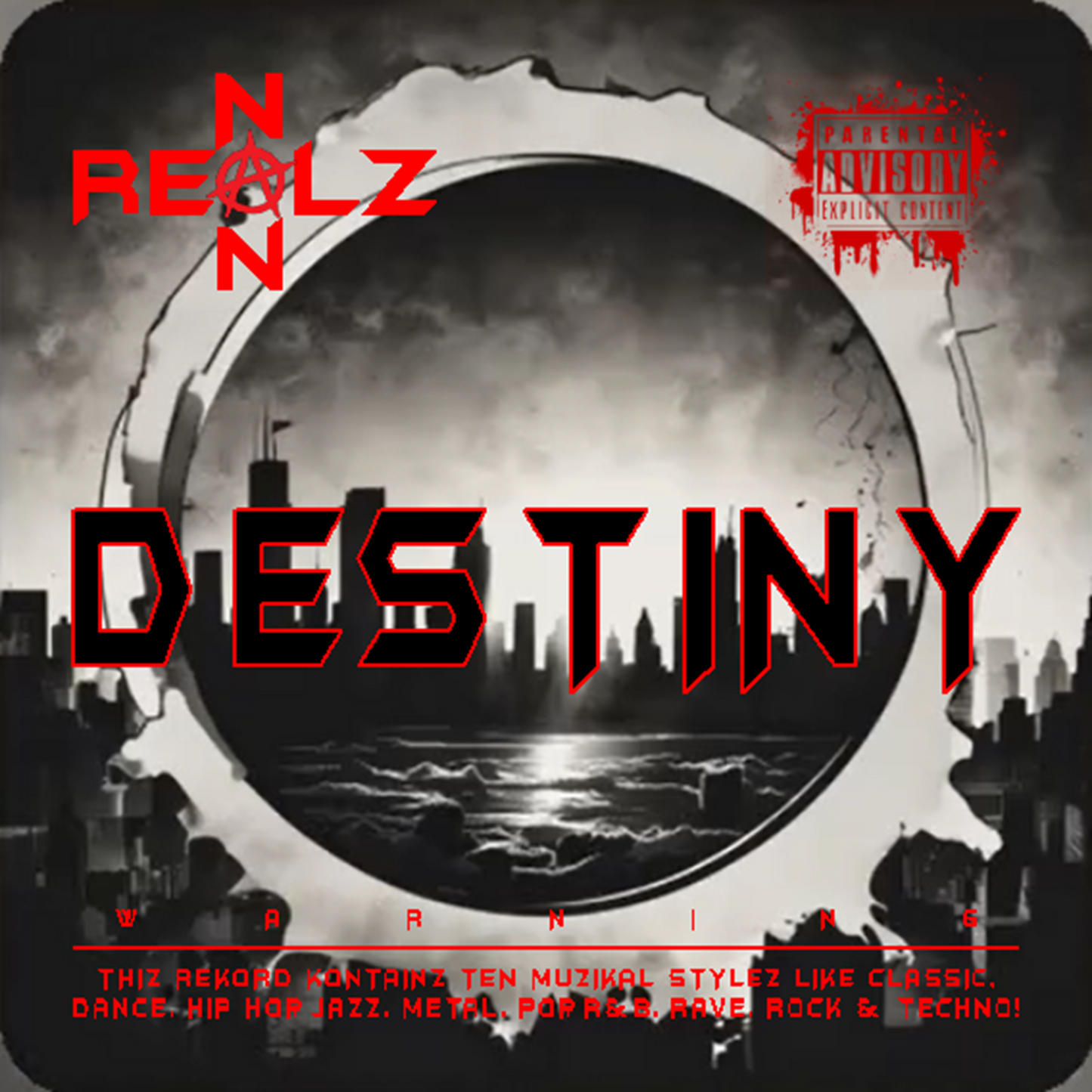 NON REALZ: DESTINY