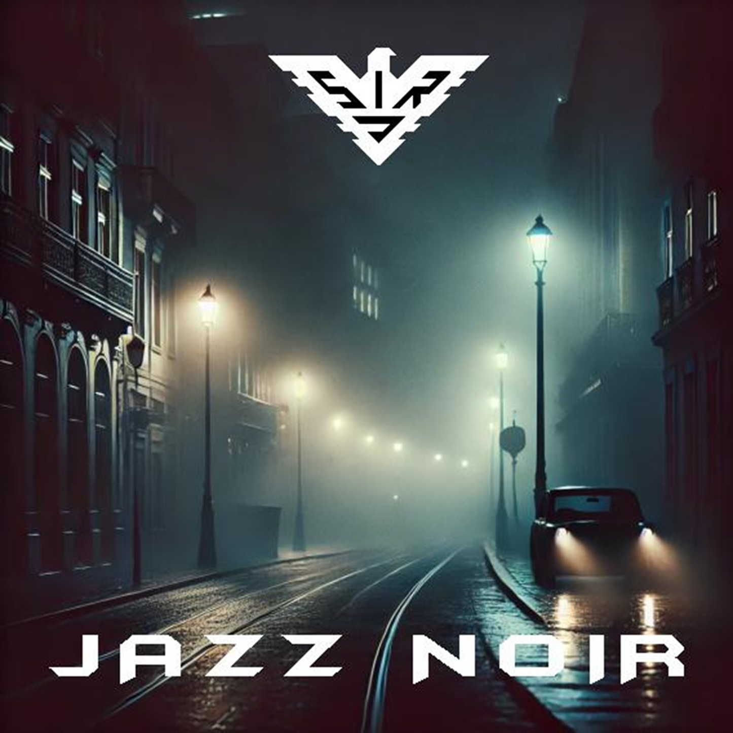 SIR-J: JAZZ NOIR