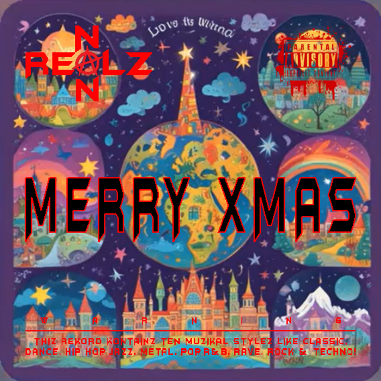 NON REALZ: MERRY XMAS