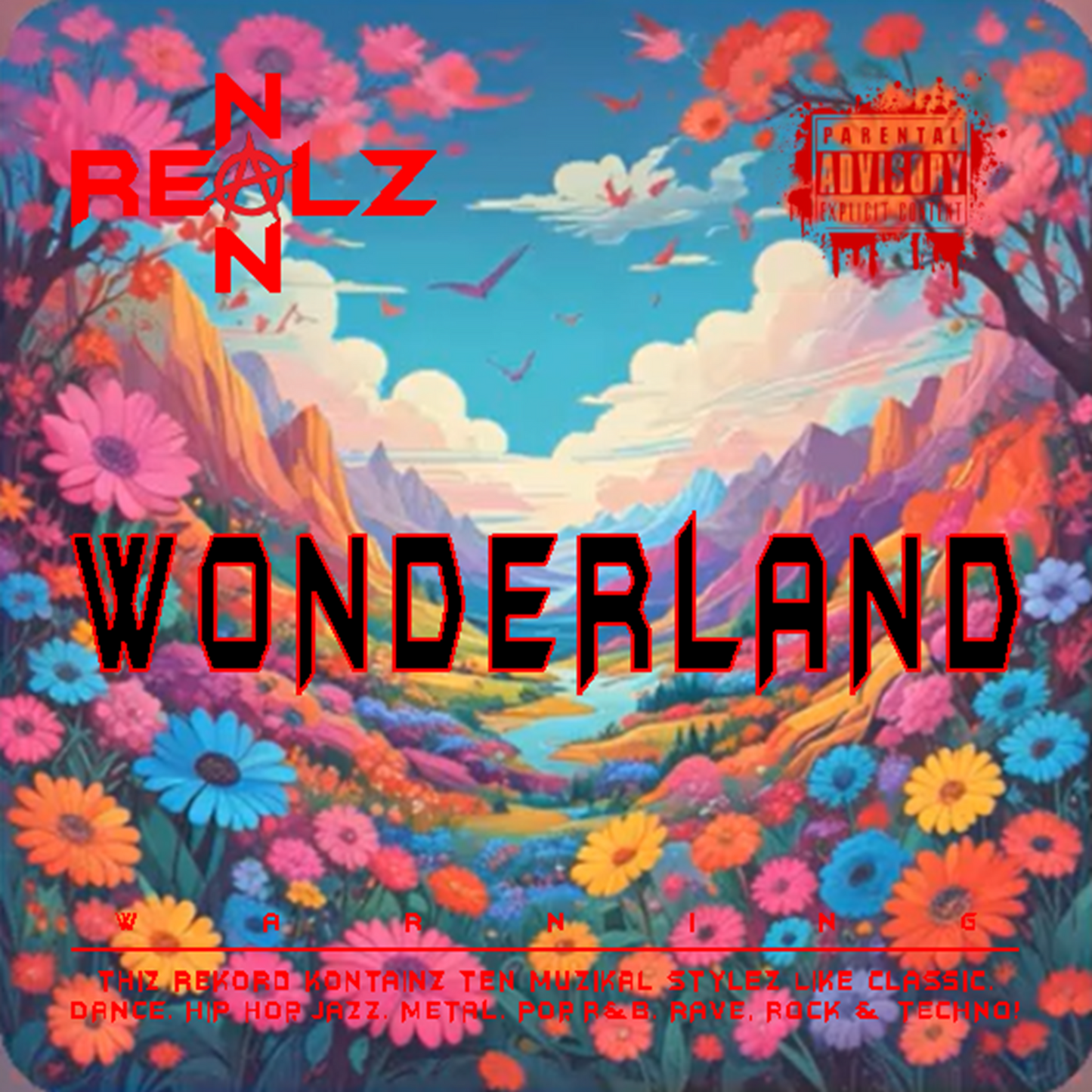NON REALZ: WONDERLAND