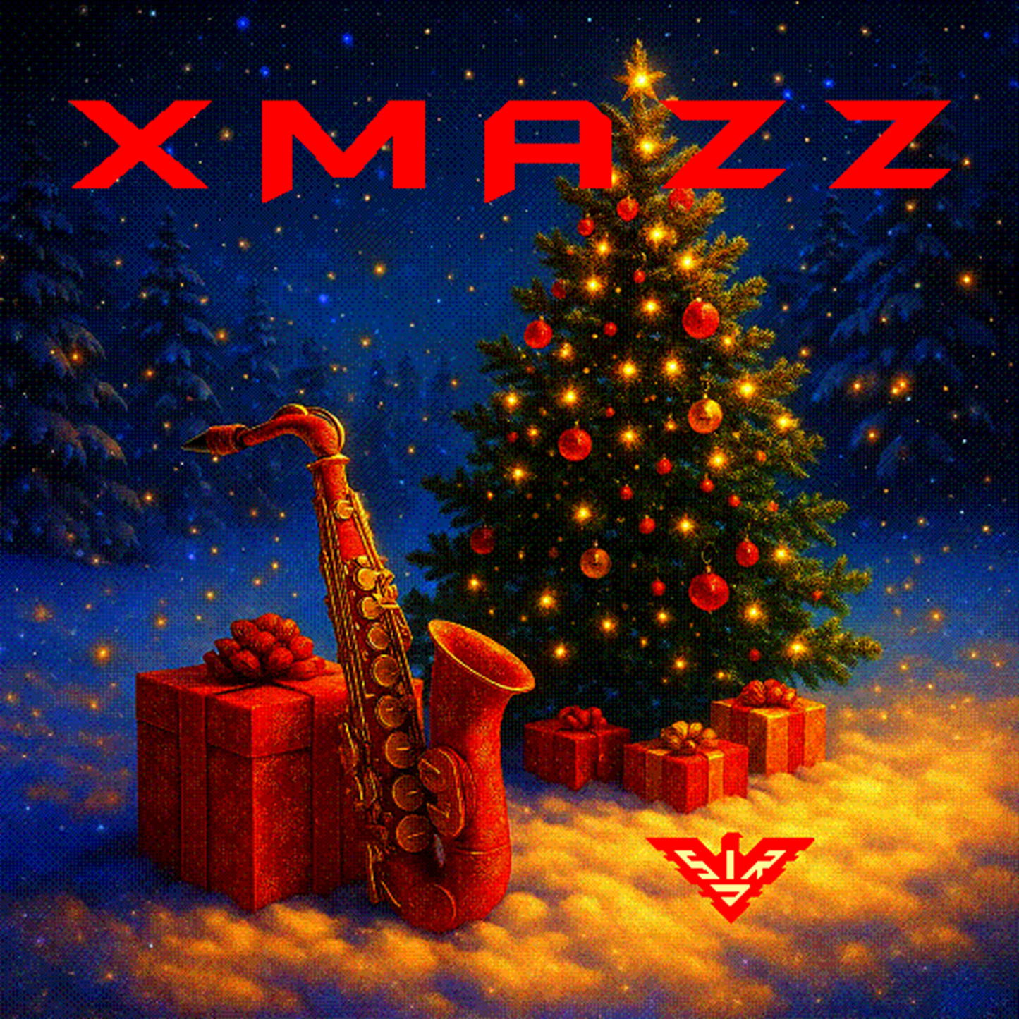 SIR-J: XMAZZ