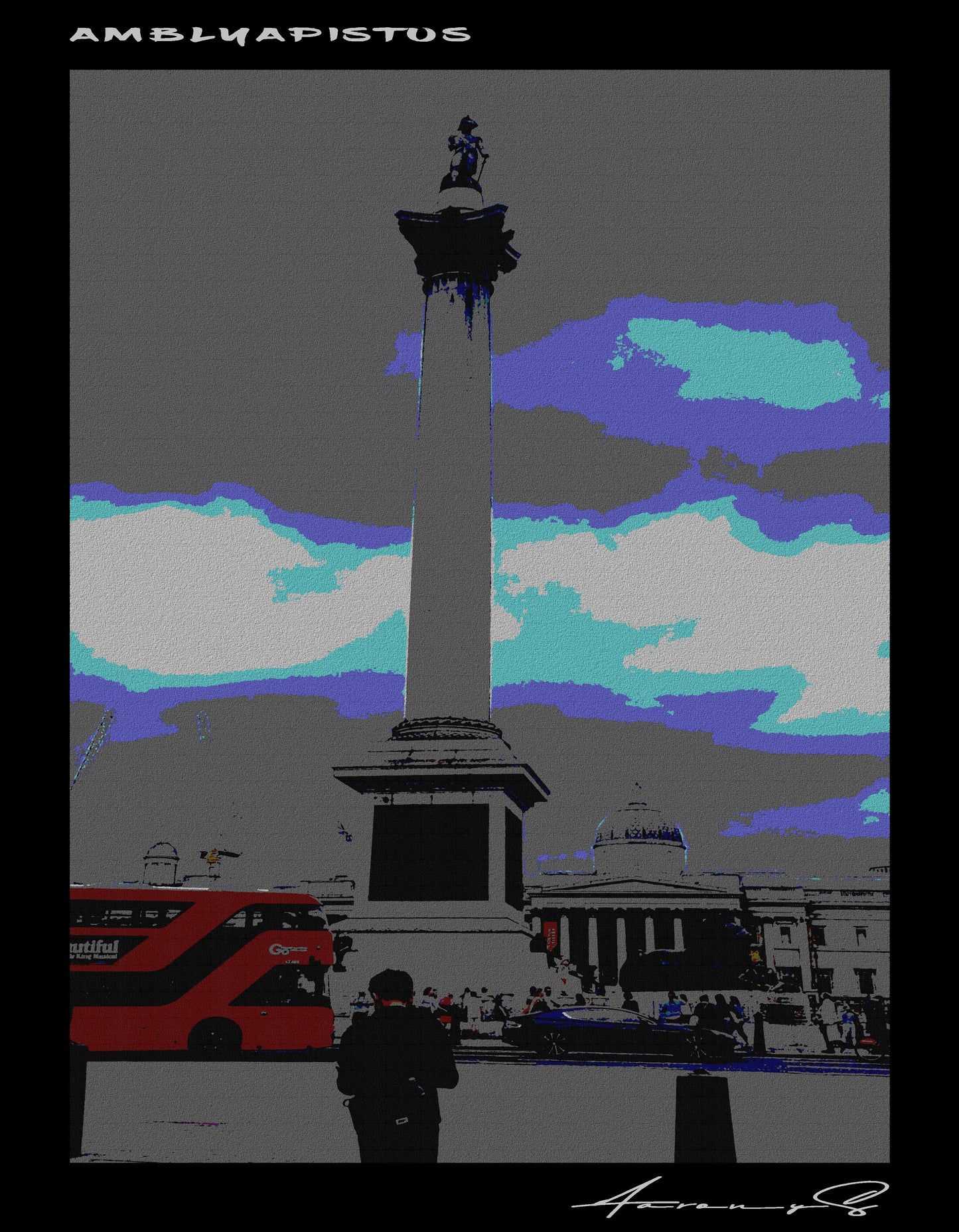 AARONYS: AMBLYAPISTUS