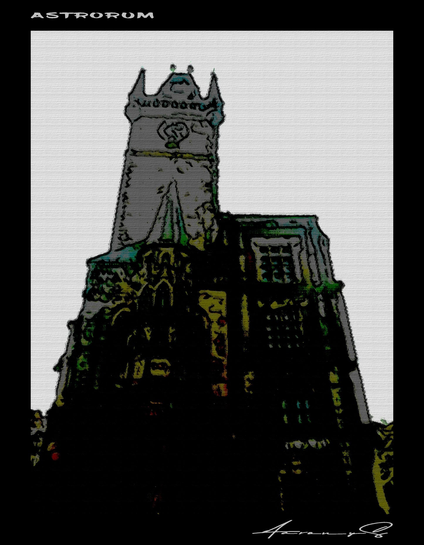 AARONYS: ASTRORUM