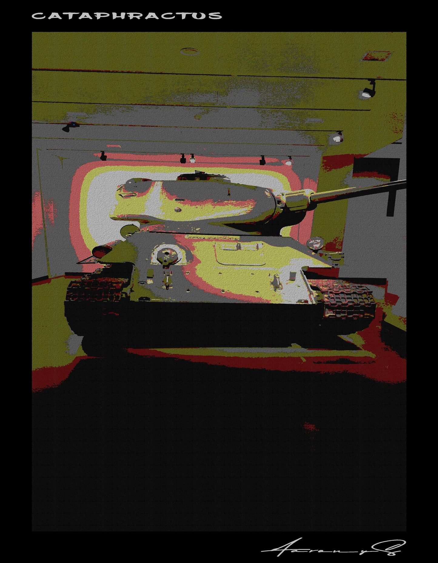 AARONYS: CATAPHRACTUS