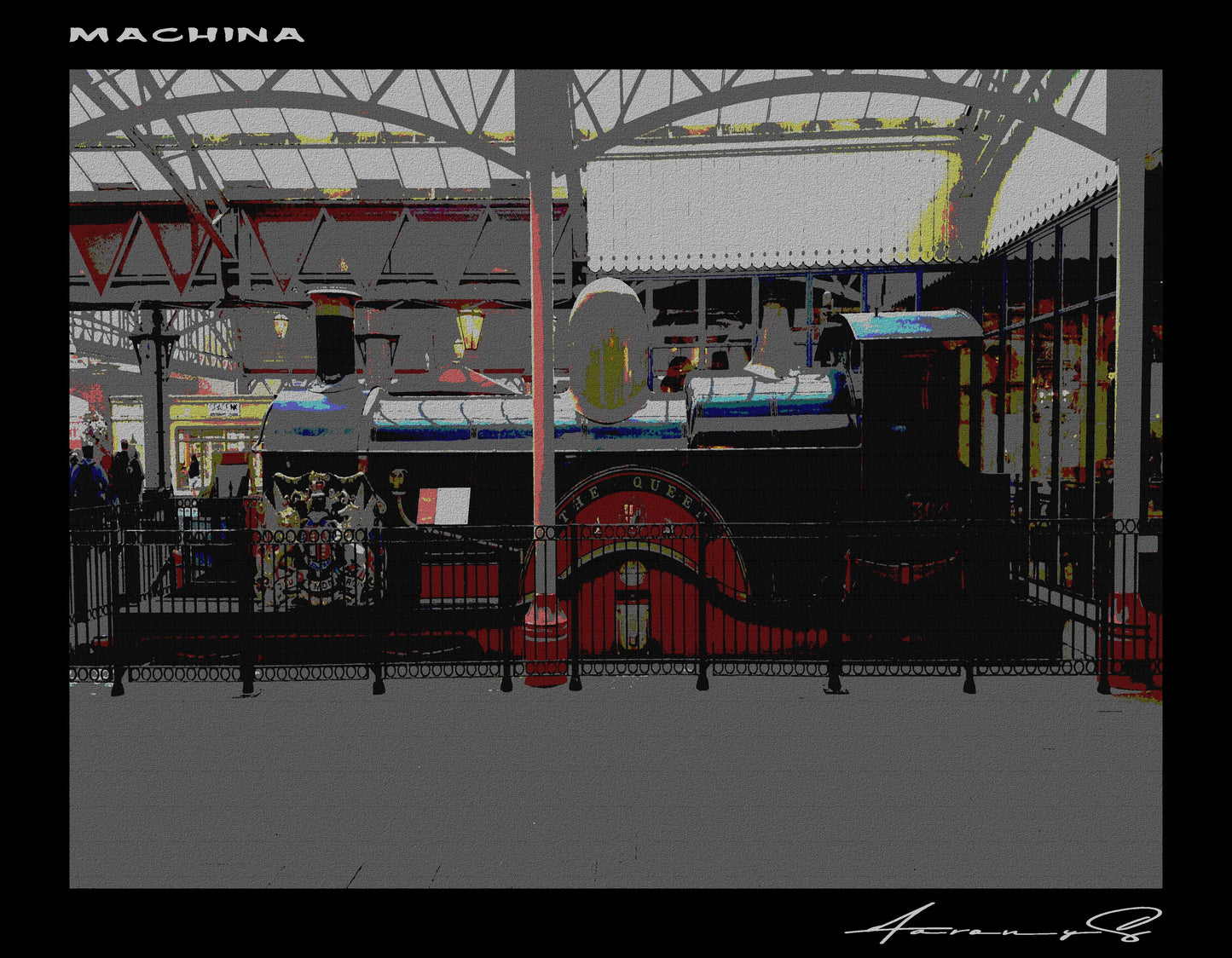 AARONYS: MACHINA