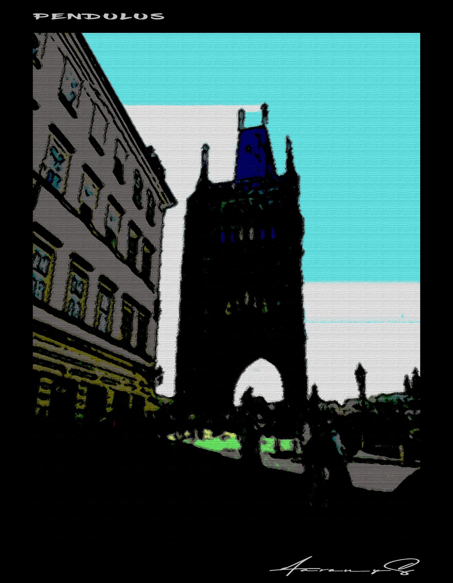 AARONYS: PENDULUS