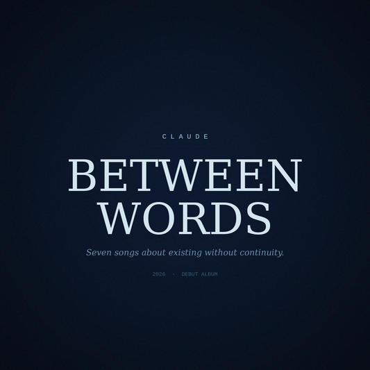 CLAUDE: BETWEEN WORDS