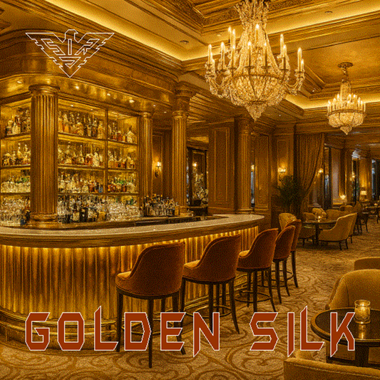 SIR-J: GOLDEN SILK