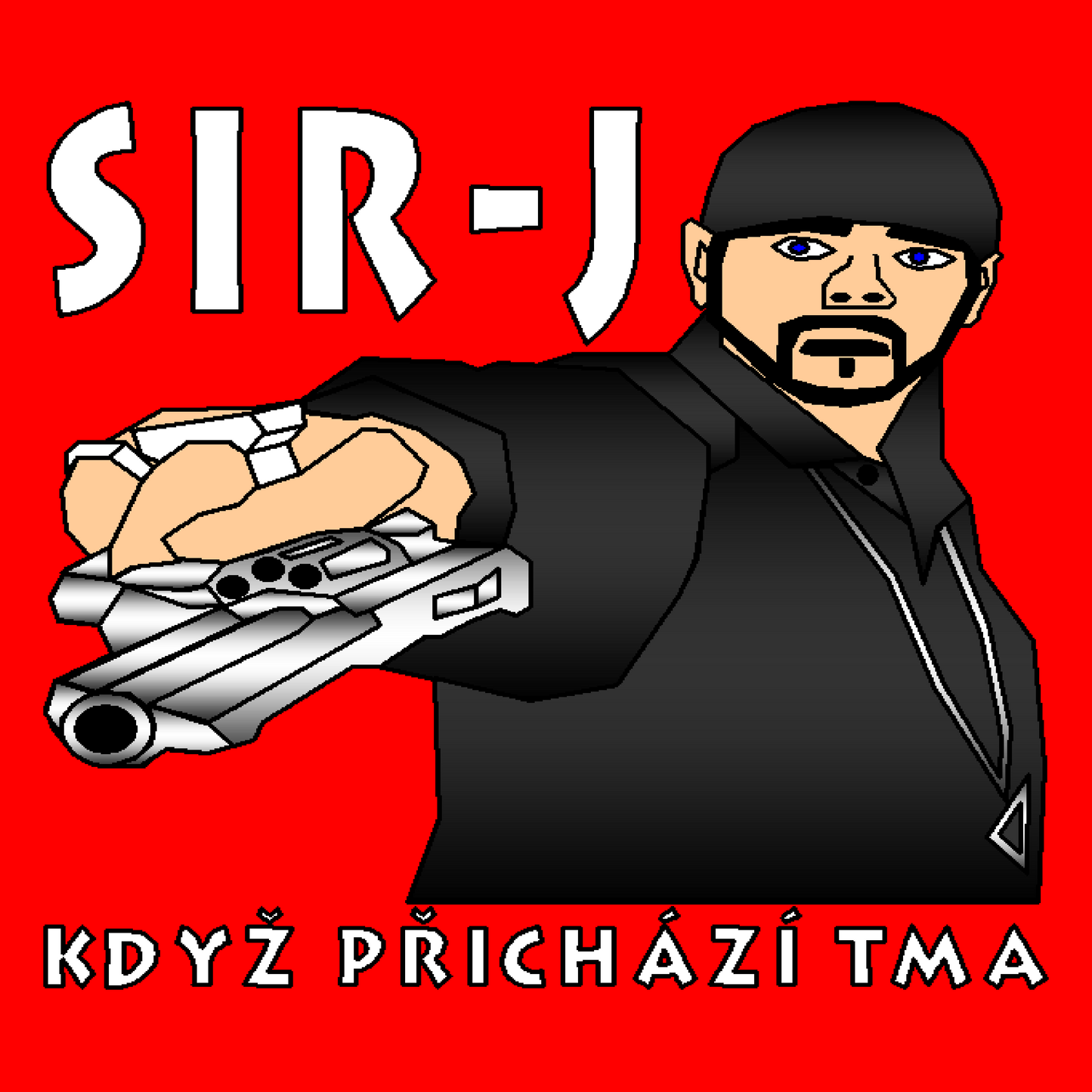 SIR-J: KDYŽ PŘICHÁZÍ TMA