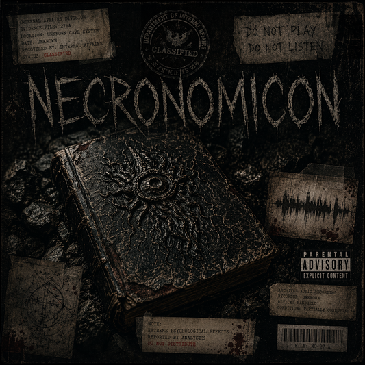 SIR-J: NECRONOMICON