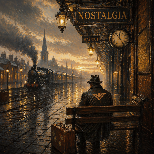 SIR-J: NOSTALGIA