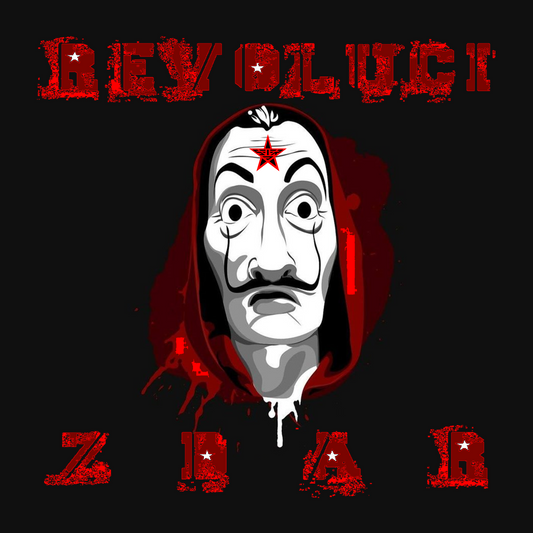 SIR-J: REVOLUCI ZDAR