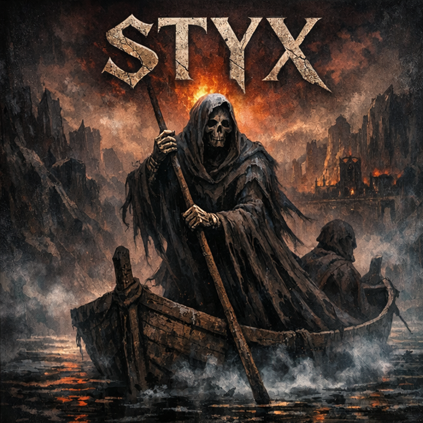 SIR-J: STYX