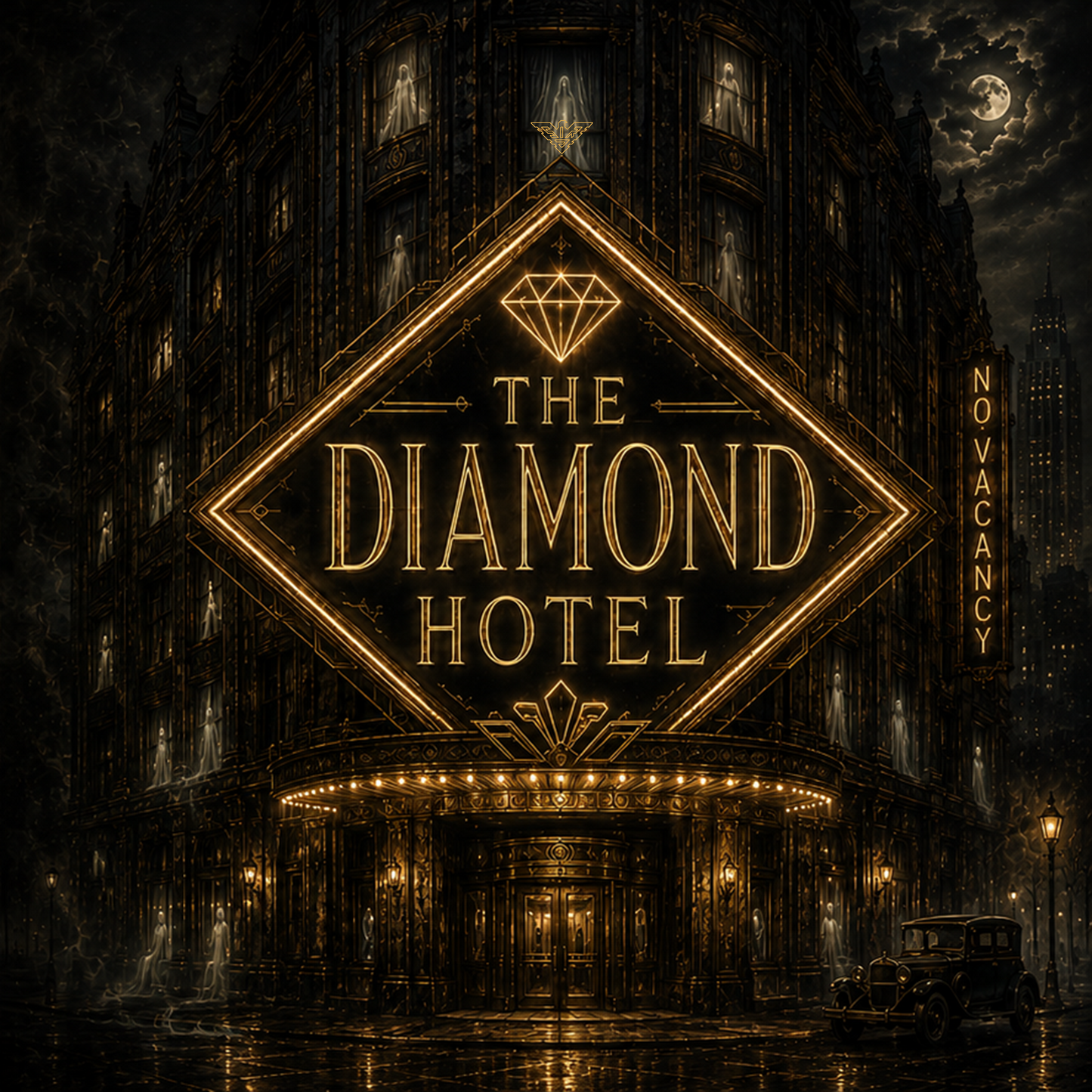 SIR-J: THE DIAMOND HOTEL