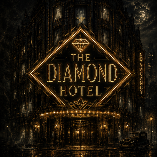 SIR-J: THE DIAMOND HOTEL