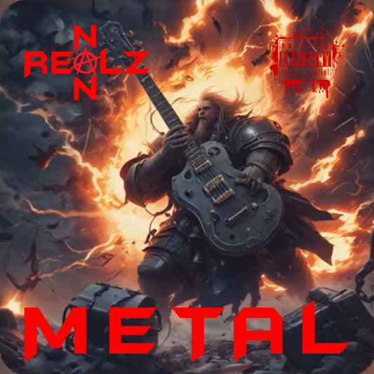 NON REALZ: METAL 1/2